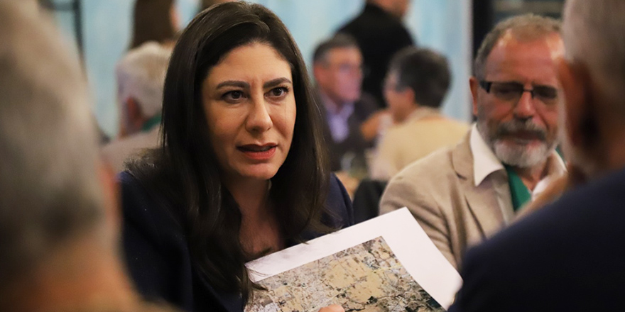 "Bu şehri sizinle birlikte yöneteceğiz!"