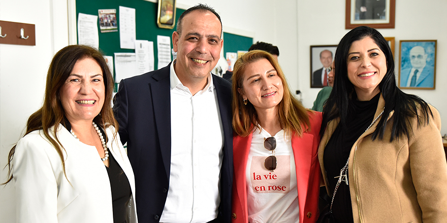 Harmancı: “Ana Taşıyıcı Hat projemiz sayesinde Lefkoşa’nın yarınlarını bugünden kurtaracak en büyük projeyi tamamladık”