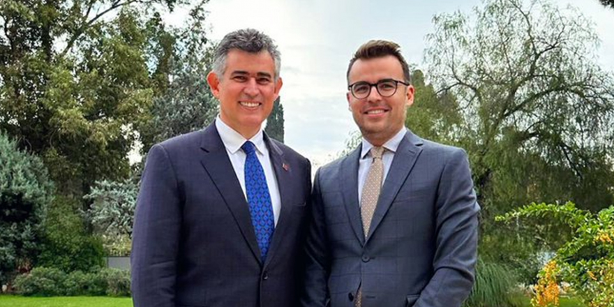 "Kapalı Maraş, KKTC toprağıdır. Bitti"