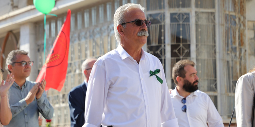 Bican: Güzelyurt’ta değişim bizimle gelecek