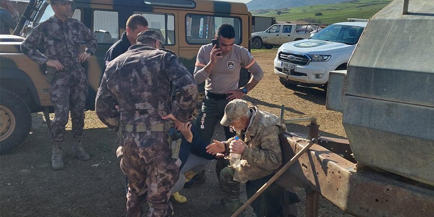 Çamlıbel’de kaybolan Fikri Özbeyit bulundu