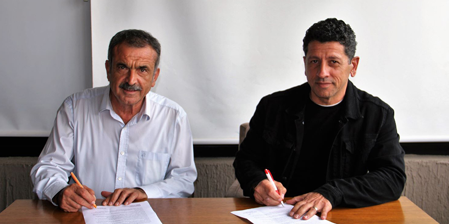 Uluçay ve Mağusa Türk Genel İş arasında protokol imzalandı