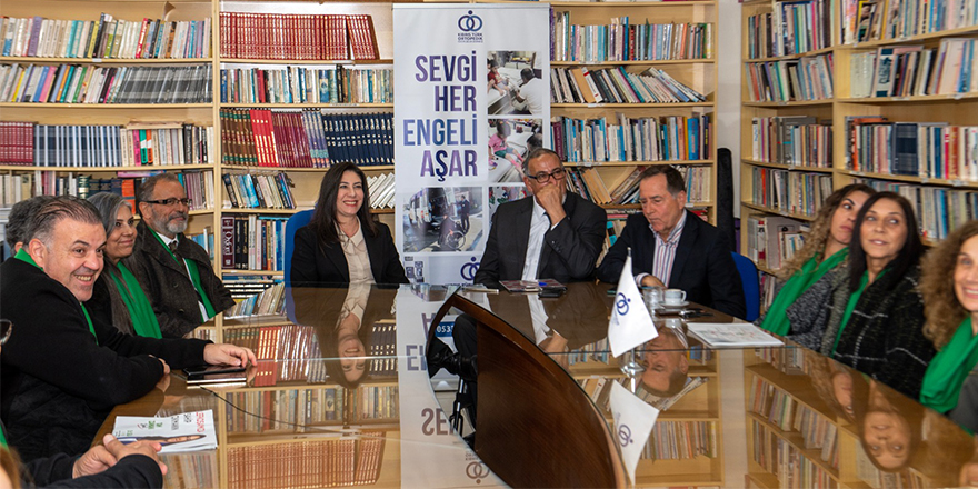 “Engellilere dolaşım özgürlüğü sağlanacak”