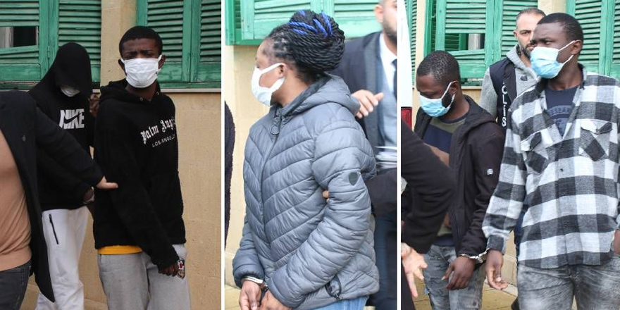 Uyuşturucu operasyonu: 5 tutuklu