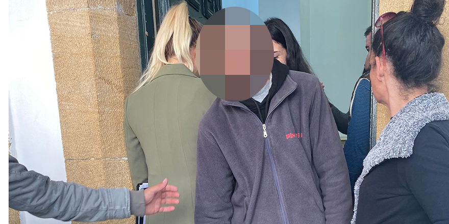 Kadına çıplak fotoğraf gönderen zanlı, tutuklandı