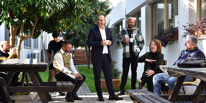 Harmancı: “Bu şehir kararlı. 25 Aralık’ta şüphesiz yine Lefkoşa kazanacak”