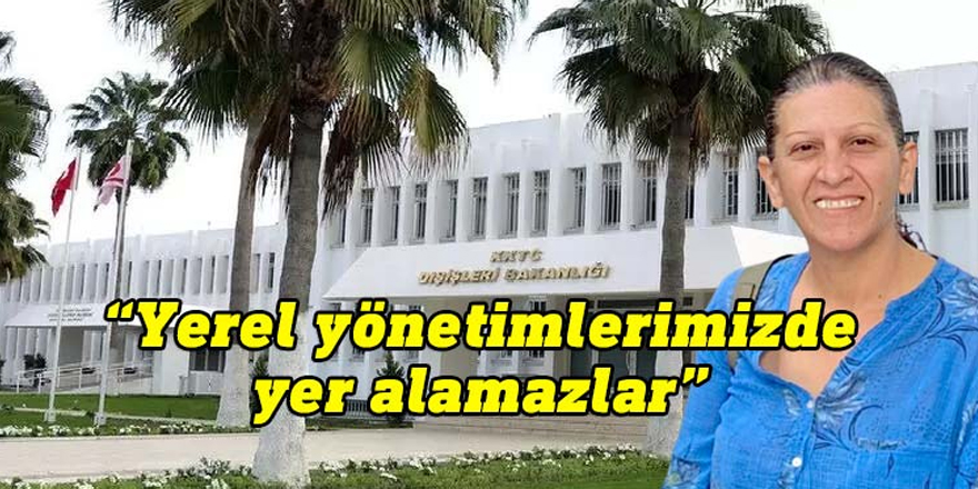 "Devlet politikasına ters hareket kabul edilemez"