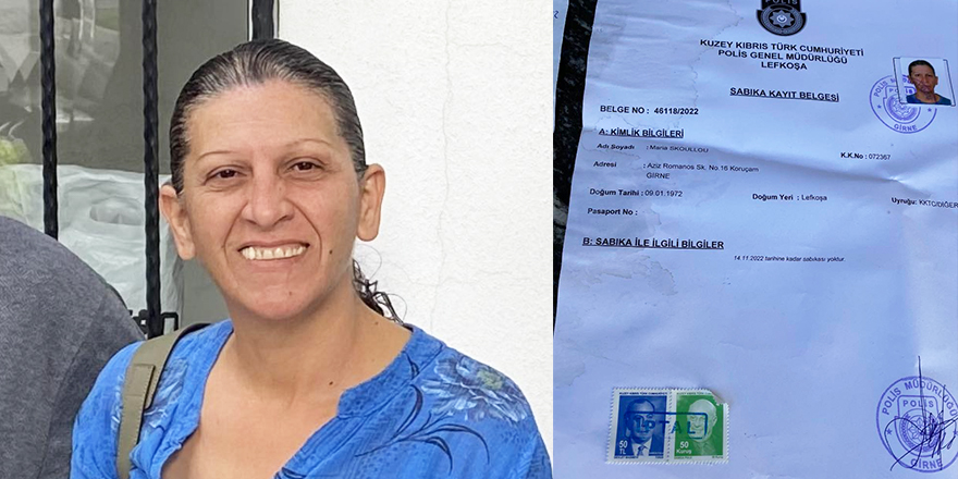 Skoullou: Güvenlik tehdidi ben miyim?