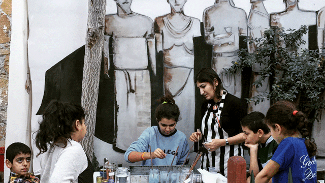 “Sanatsal Dokunuş”