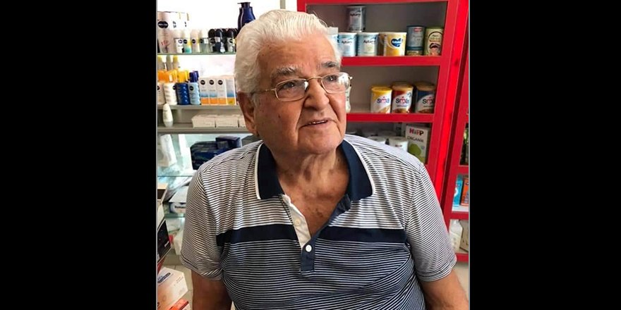 Talat Yücedal hayatını kaybetti