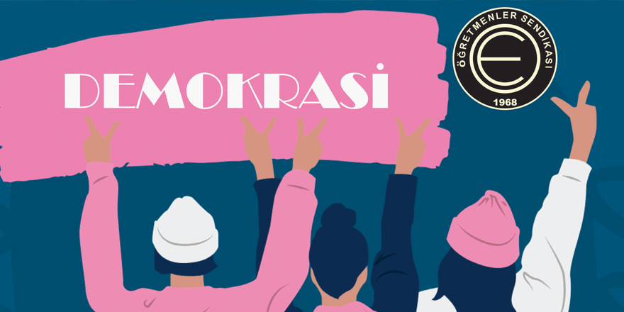 "Demokratik değerler bir kez daha katledilmiştir!"