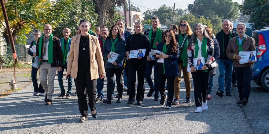 "Geçiş kapılarının çoğaltılması Lefkoşa’yı ekonomik ve sosyal açıdan geliştirecek"