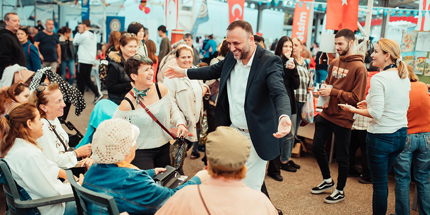 Çeler: Girneliler değişim istiyor