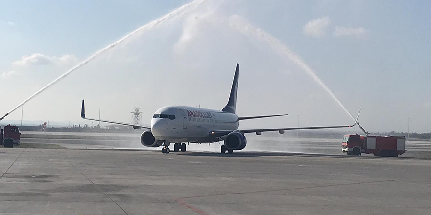 “Yaptığımız girişimin sonucunu almaktan mutluyum”