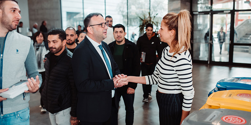 Çeler: Belediyede çalışma barışı sağlanacak, Girne kazanacak