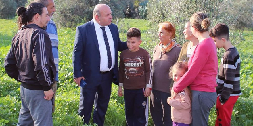 Hamit Bakırcı: Yapacağımız yatırımlarla bölgeye ivme kazandıracağız