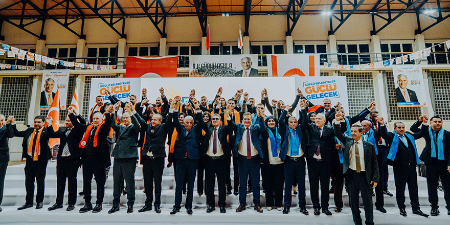 “Durmak yok, yola devam”