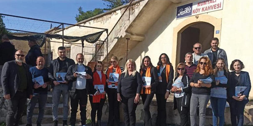 “Çocuklarımız doğayla iç içe, güvenle oynayabilecek”