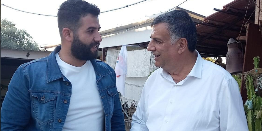 İlker Edip: Gençler kendi bahçelerinde üretime başlayacak