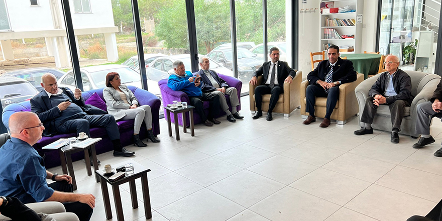 Emekliler Cemiyeti: Gardiyanoğlu’na güvenimiz ve desteğimiz tam