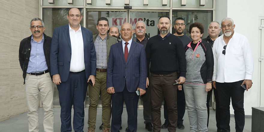 “Gönyeli güçlü belediye”