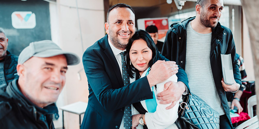 Çeler: Belediyede çalışma barışı sağlanacak, Girne kazanacak