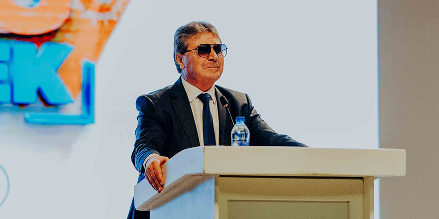 Üstel: 2023’te Maraş’ın tamamı açılmış olacak