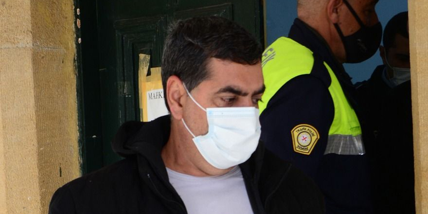 Sahte PCR belgesi ile çıkış yapmak isterken yakalandı