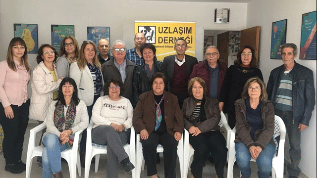 Uzlaşım Derneği Başkanı Nüket Gündüz oldu