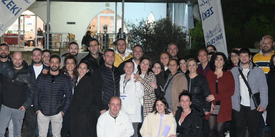 Çeler: "Bu yolda yalnız değildim... "