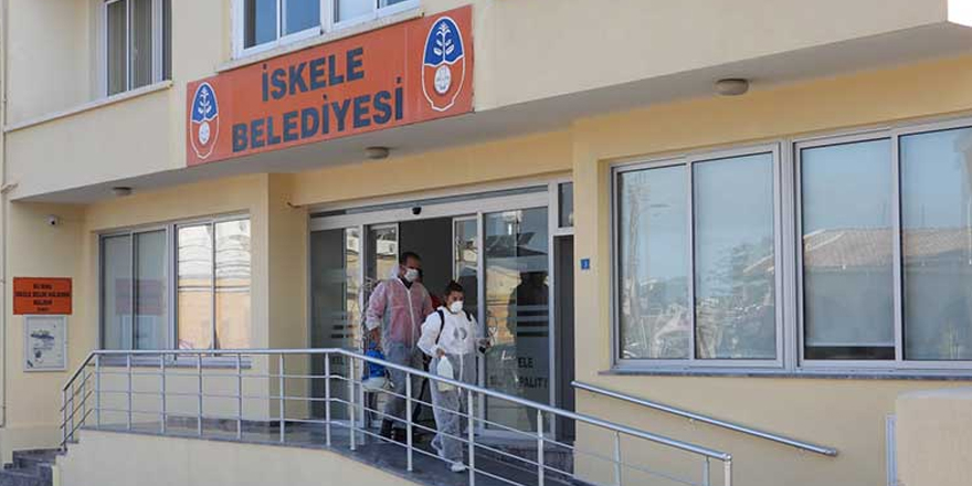 İşte İskele Belediye Meclis üyeleri