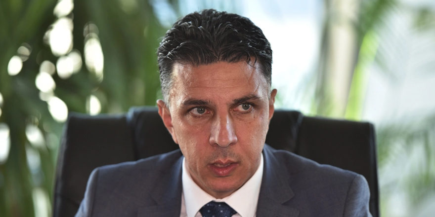 "Parti başkanı olayım diye bir iddiam yok"