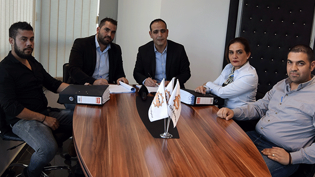 1.etap tamam, sıra 2. etapta