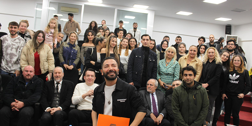 Kıbrıs İlim Üniversitesi Kariyer Günleri Zirvesi sona erdi