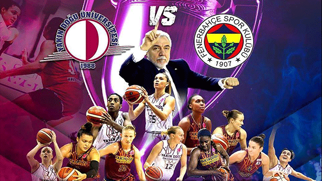 YDÜ ile Fenerbahçe, Cumhurbaşkanlığı Kupası’nda karşılaşıyor…