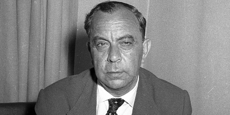 Dr. Fazıl Küçük, ölümünün 41. yılında anılıyor