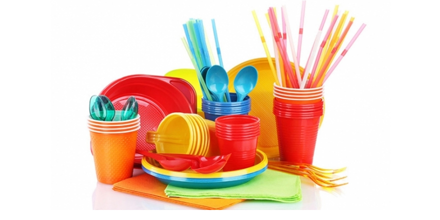 11 Temmuz'dan itibaren tek kullanımlık tüm plastik ürünler yasak!