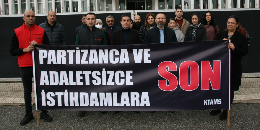 KTAMS’nın kitabet memuru talebi hükümet kanadında olumlu karşılandı