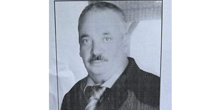 Ahmet Bozalanlar hayatını kaybetti