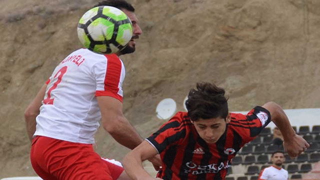 Özgür’den Hamitköy’e doğum günü hediyesi: 1-0