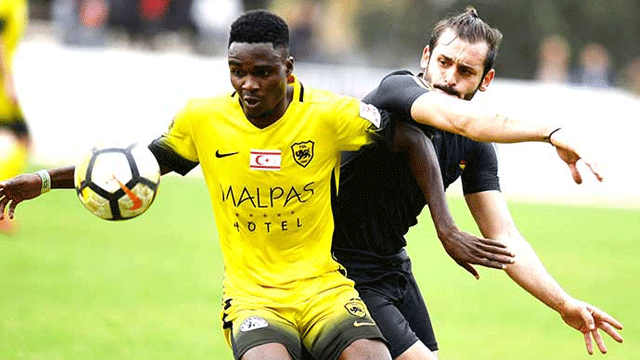 Yalova’dan tek kurşun: 0-1