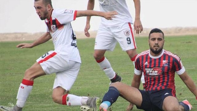 İskele yıkıldı: 0-1