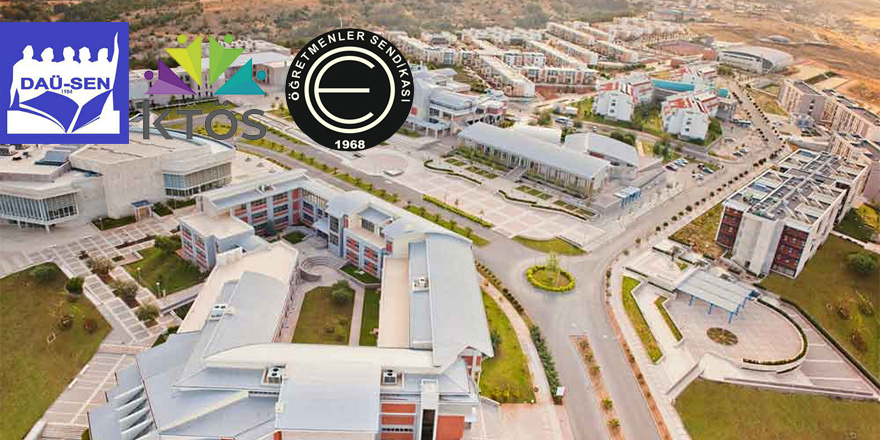 “ODTÜ KKK’da yaşananlar yükseköğretimde çöküşün ilanıdır”