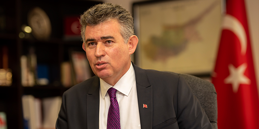 "Türkiye'den elektrik çift yönlü kablolarla gelecek"