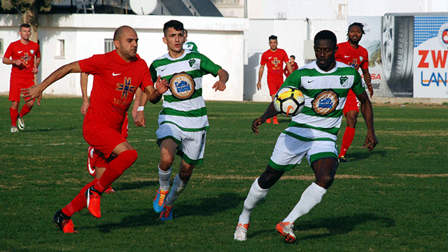 William Attı, GG Kazandı