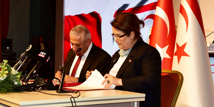 “Sosyal Hizmetler Alanında İş Birliği Protokolü” imzalandı