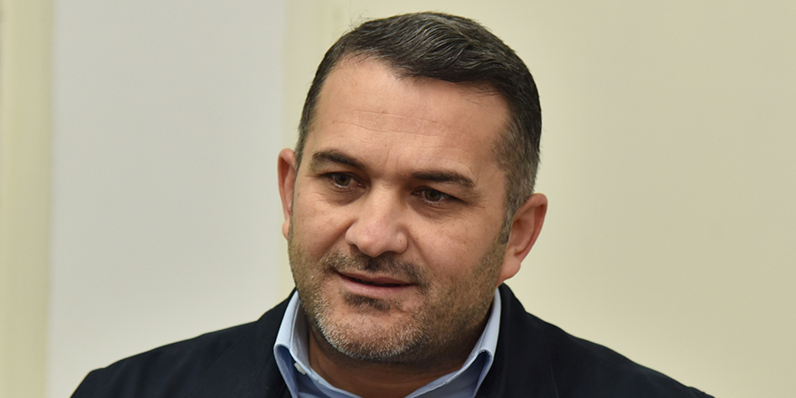 Mahmut Erden’den Türkiye kökenli göçmenlere ‘eyleme gitmeyin’ çağrısı