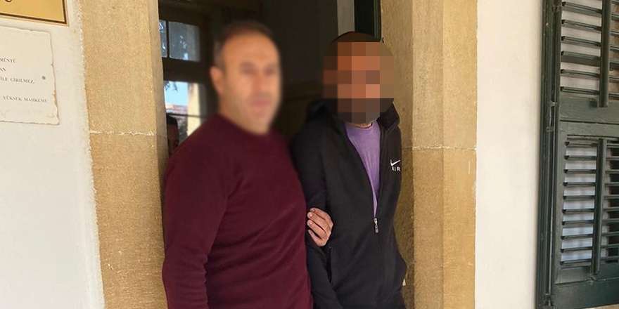 “Petrol istasyonundan 15 bin TL değerinde akü çaldılar”