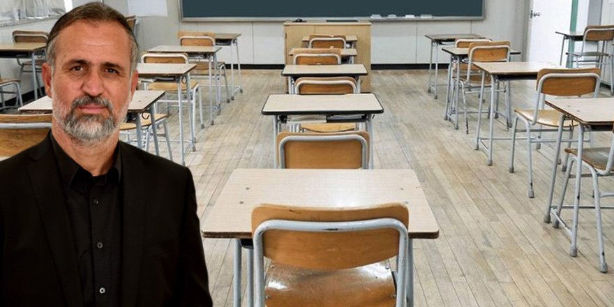 “Çocuklardaki hayal kırıklığı, mutsuzluğun ve travmanın sorumlusu Nazım Çavuşoğlu’dur”