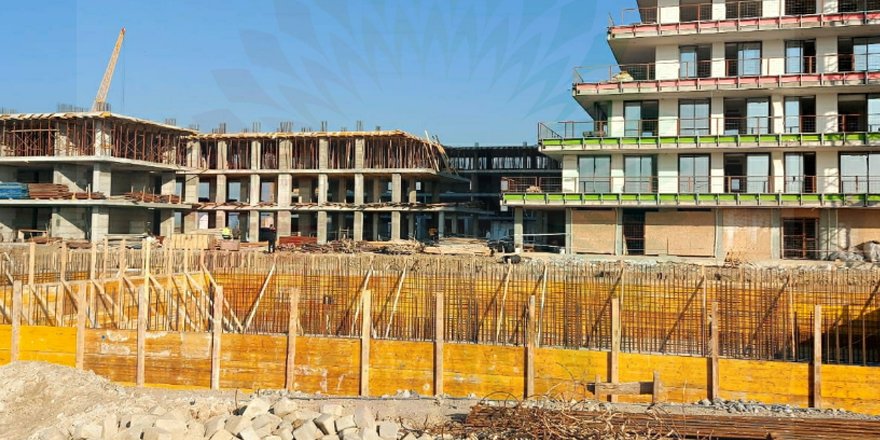 İnşaatta kadın cesedi bulundu!